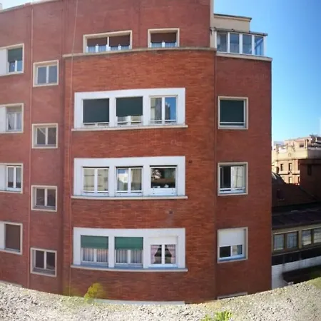 Atico Centro Terraza. C/ Moros Апартаменти *