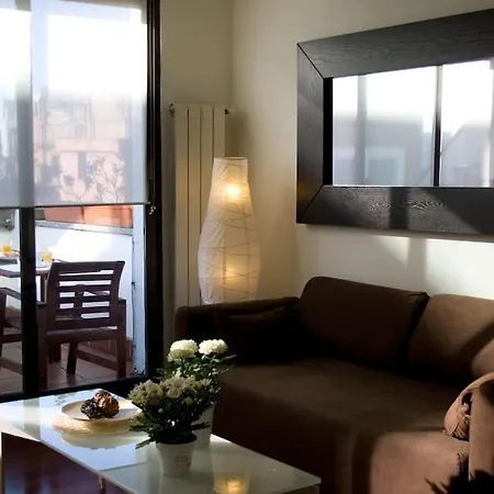 Апартаменти Atico Centro Terraza. C/ Moros Хіхон